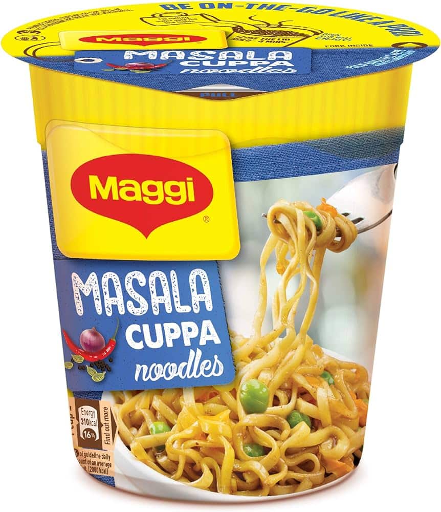 MAGGI MASALA CUPPA 70G