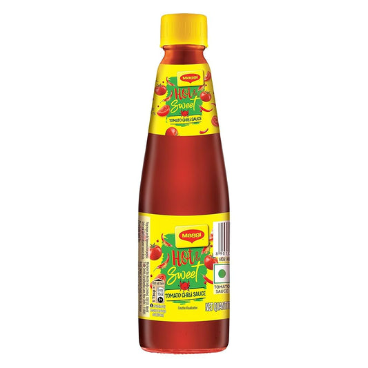 MAG H&S TOMAT CHILI SAUCE 400G