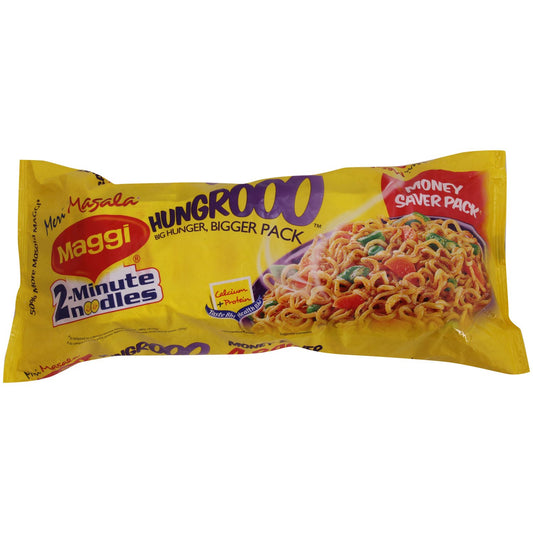 MAG HUNGROO MAS NOODLES 105G