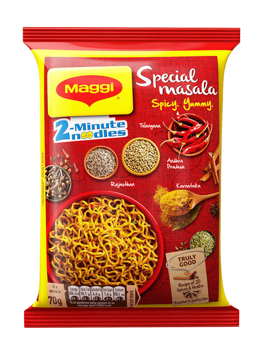 MAG MASALA NOODLES 70G