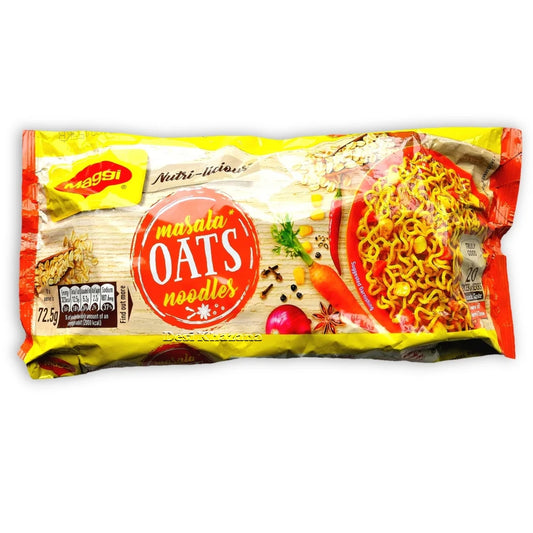 MAG MASALA OATS NOODLES 290G