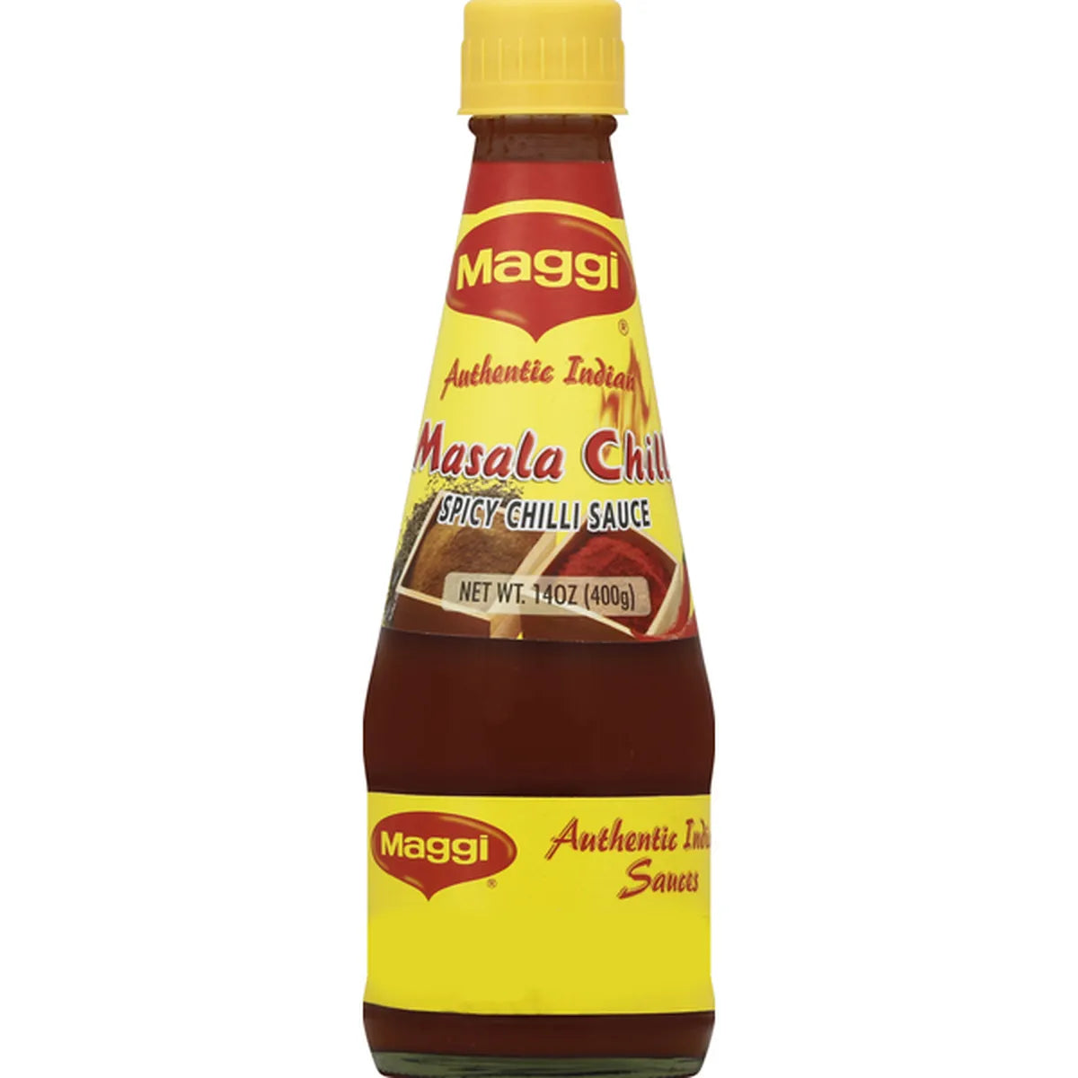 MAG MAS SPICY CHILI SAUCE 400G
