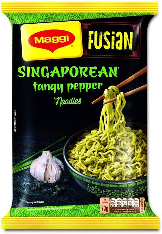 MAG SINGAPOREAN NOODLES 73G