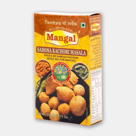 MANGAL SAMOSA KACHORI MAS 50G