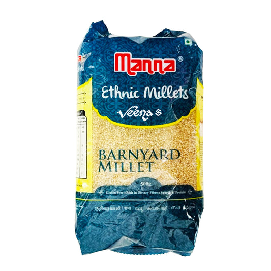 MANNA BARNYARD MILLET 1.1LB