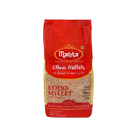 MANNA KODO MILLET 1KG