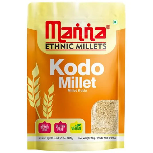 MANNA KODO MILLET 4.5KG