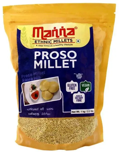 MANNA PROSO MILLET 1KG