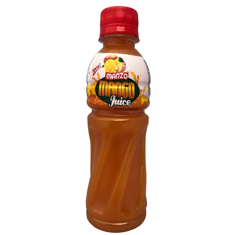 MANZO MANGO JUICE 250ml