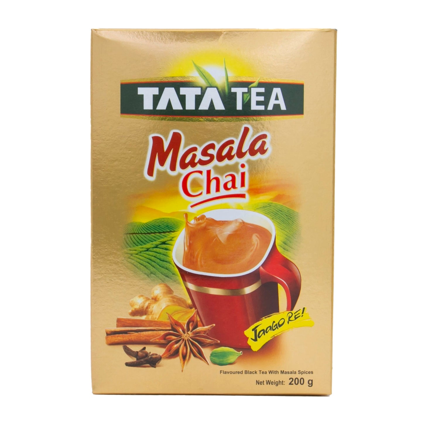 MASALA CHAI TATA TEA