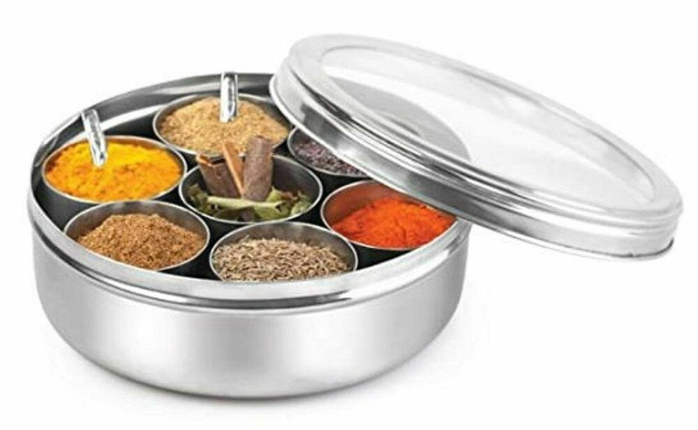 MASALA DABBA SIZE 11"