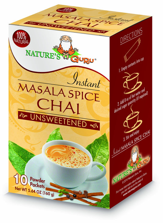 MASALA SPICE CHAI GURU