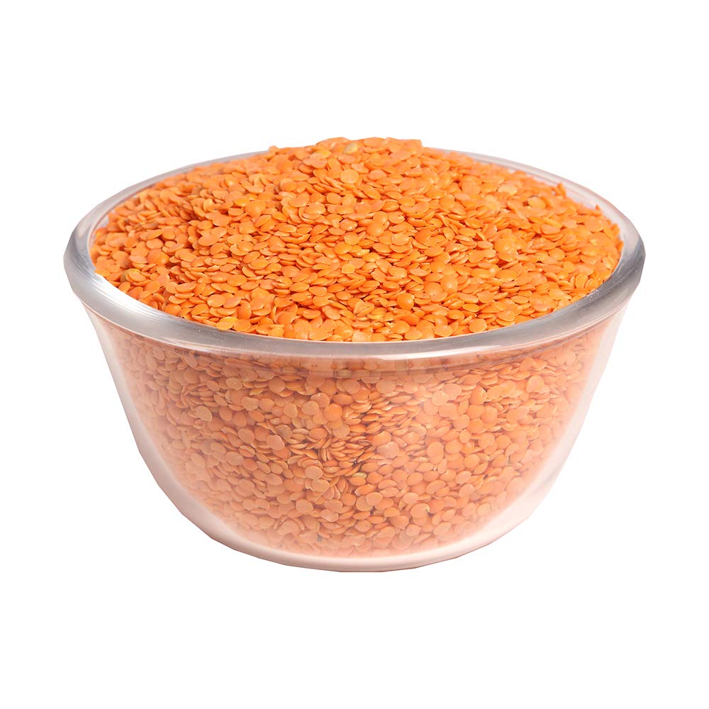 Masoor Dal 4LB (available brand)