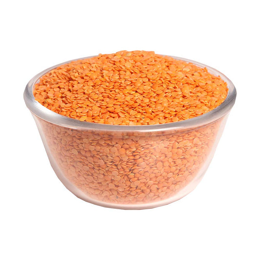 Masoor Dal 4LB (available brand)