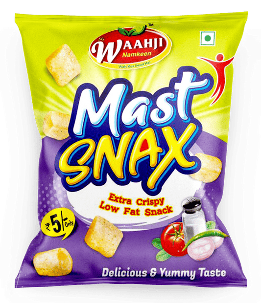 MAST SNACKS