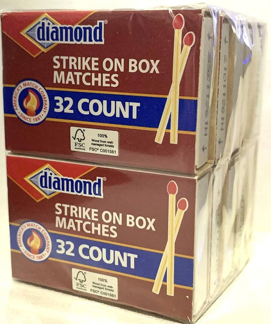 MATCHES 10pack