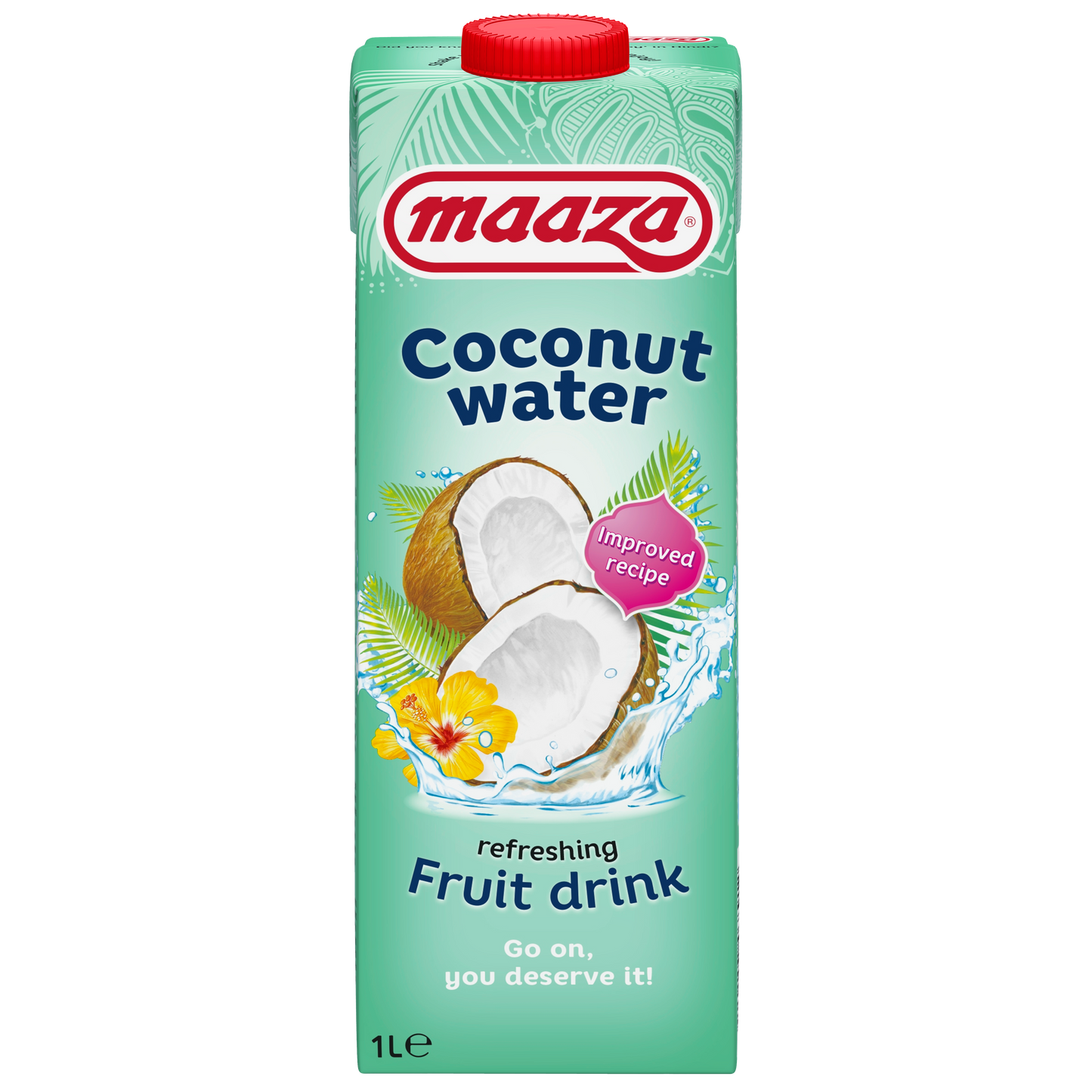 maza coconut water