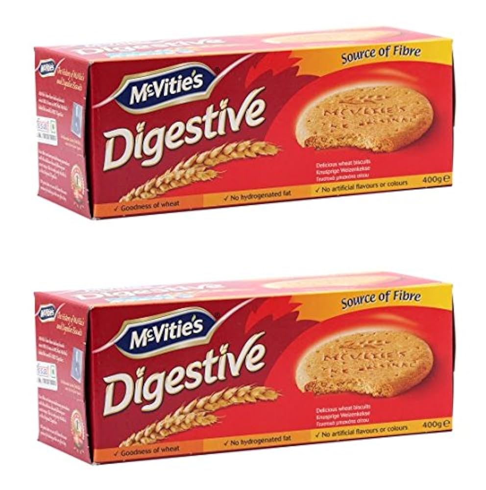 McVities Cookies 400g