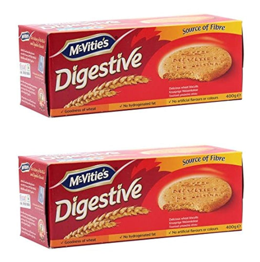 McVities Cookies 400g
