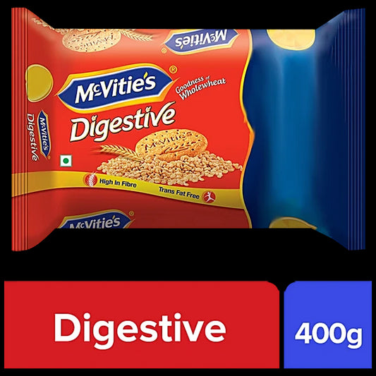 MCVITIES DIGESTIVE BISC 400G