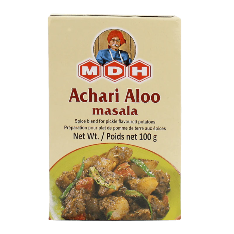 MDH ACHARI ALOO MASALA 100G