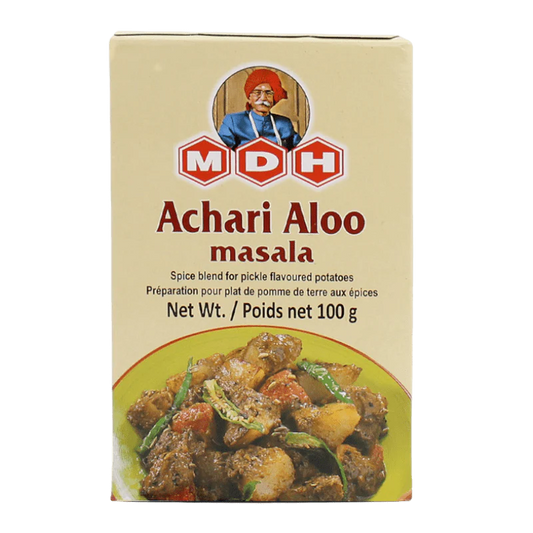 MDH ACHARI ALOO MASALA 100G
