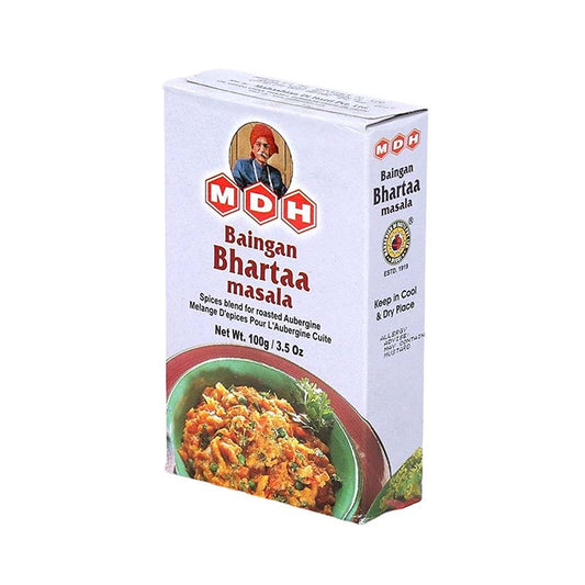 MDH BAINGAN BHARTAA MAS 100G