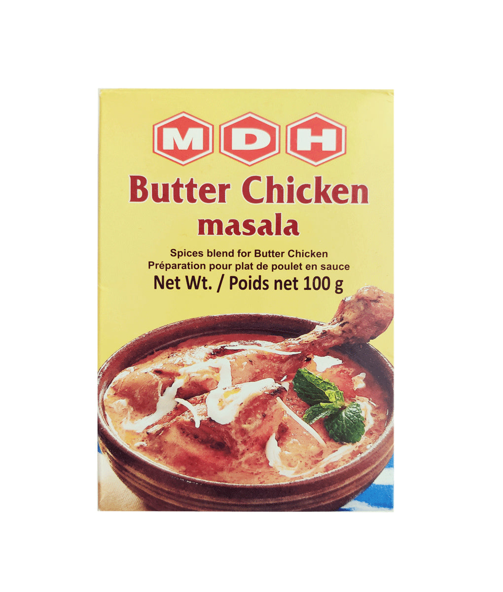 MDH BUTTER CHICKEN MASALA 100G