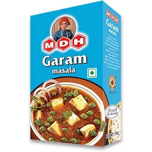 MDH GARAM MASALA 500G