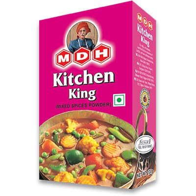 MDH KITCHEN KING MDH 100g