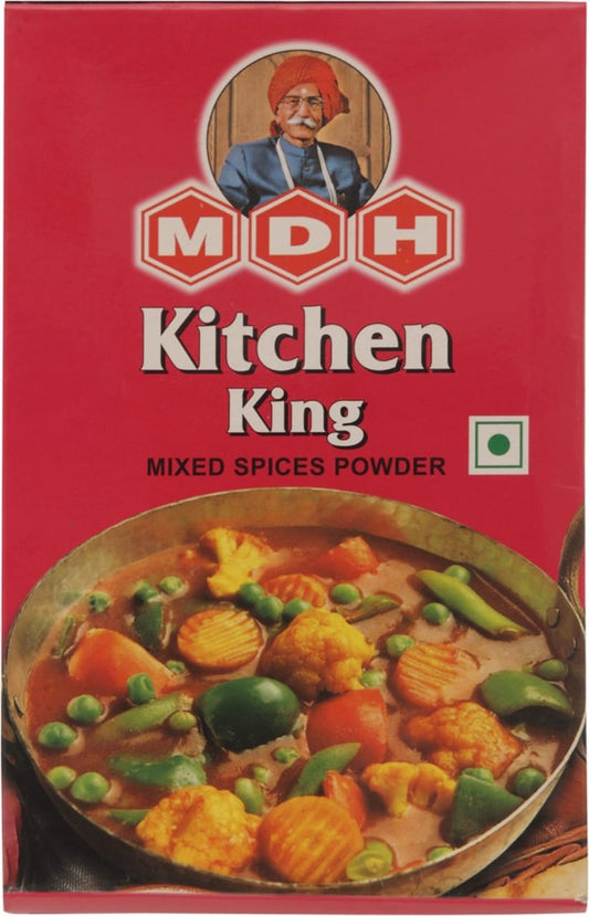 MDH KK MXD SPICE POW 500G