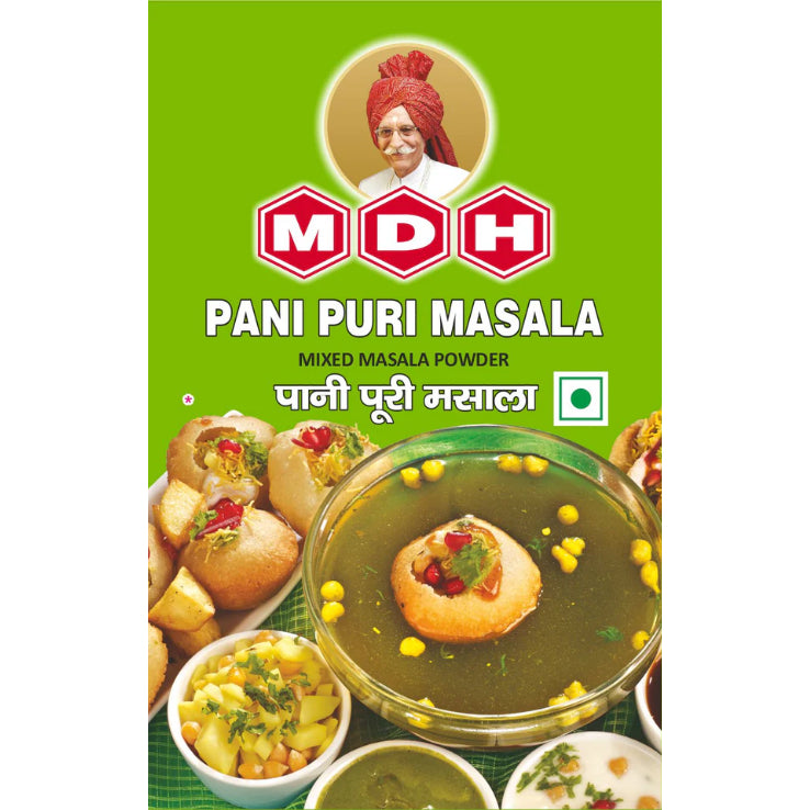 MDH PANI PURI MASALA 100G