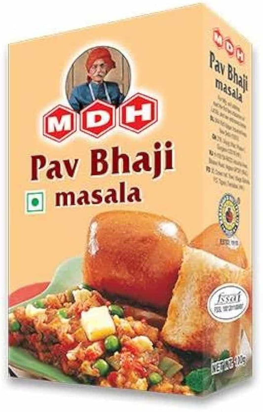 M D H PAV BHAJI MASALA 100GM