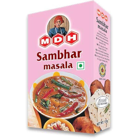 MDH SAMBHAR MASALA 3.5OZ
