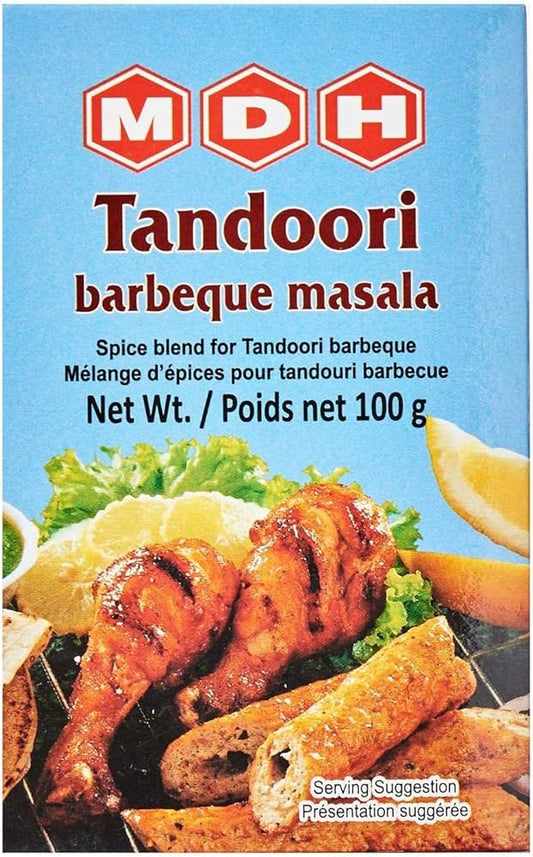 MDH TANDOORI BBQ MASALA 100G