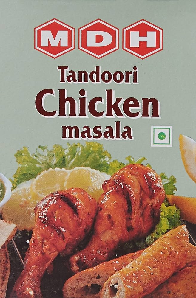 MDH TANDOORI CHICKEN MAS 100G