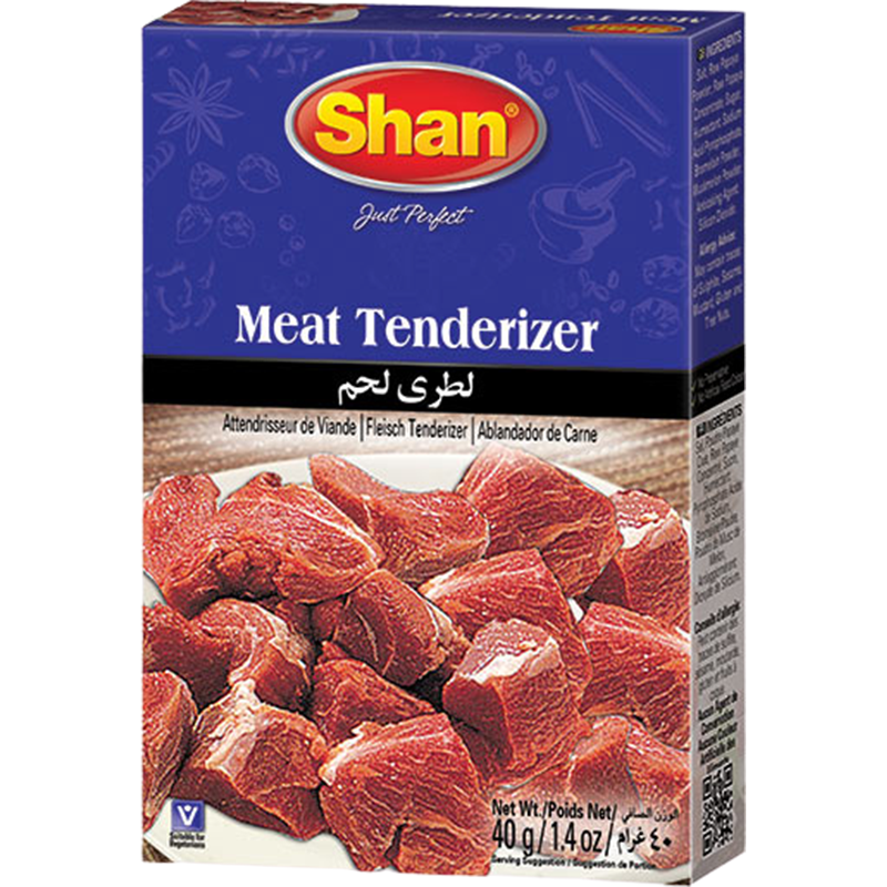 SHAN MEAT TENDERIZER MIX 40G