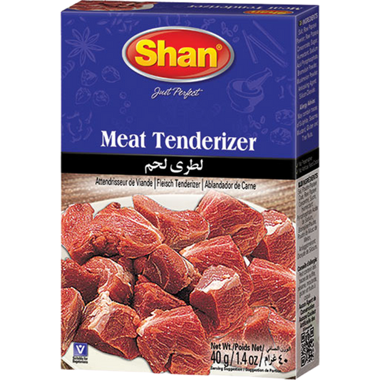 SHAN MEAT TENDERIZER MIX 40G