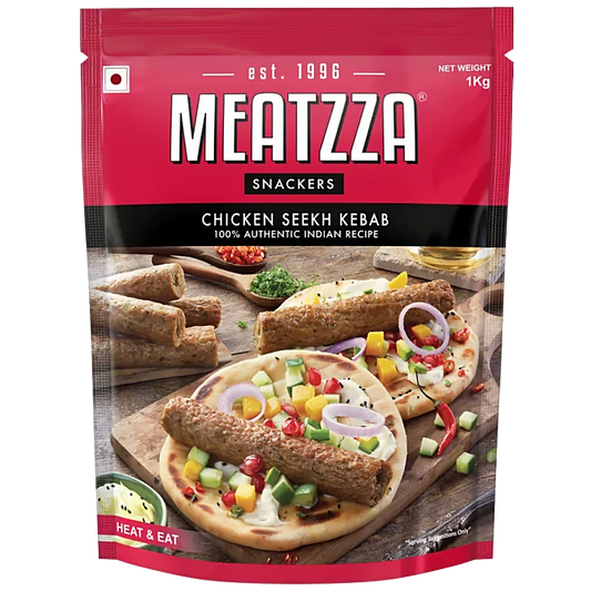 MEATZZA CHIK SHAMI 8PCS