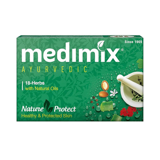 MEDIMIX HERB 125G