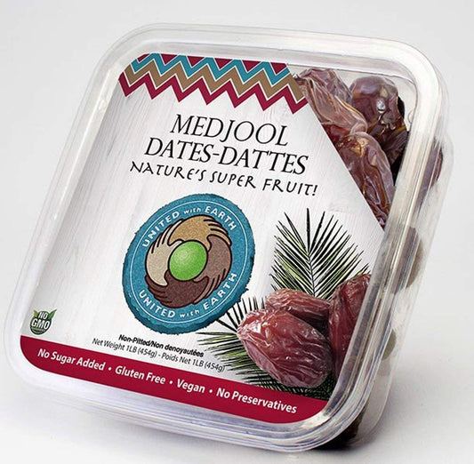 MEDJOOL DATES 2LB
