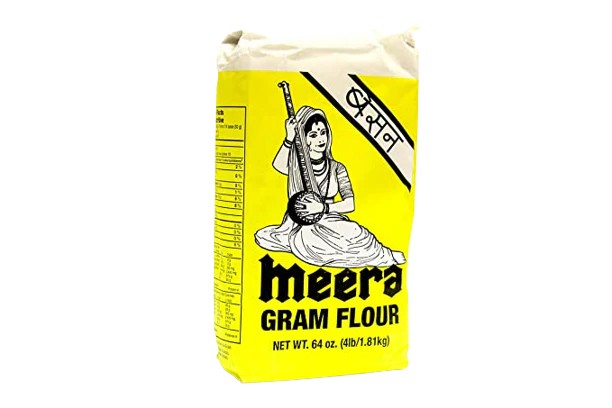 MEERA GRAM FLOUR 2LB
