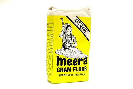 MEERA GRAM FLOUR 4LB