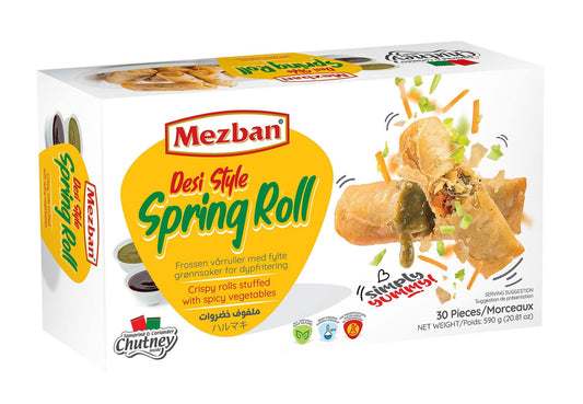 MEZBAN SPRING ROLL