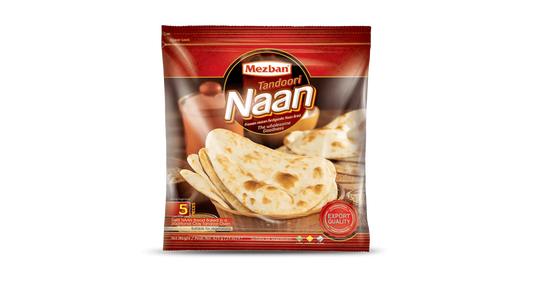MEZBAN T NAAN 15oz