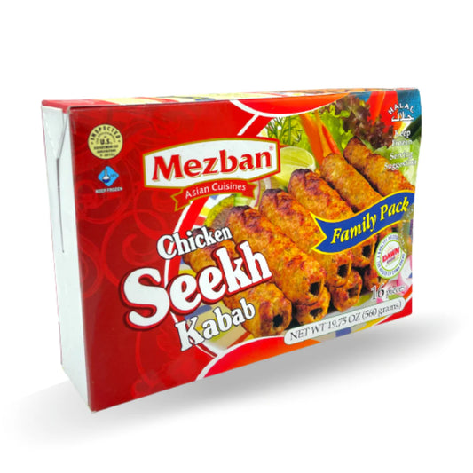 MEZ FM CHIK KABAB 16pcs