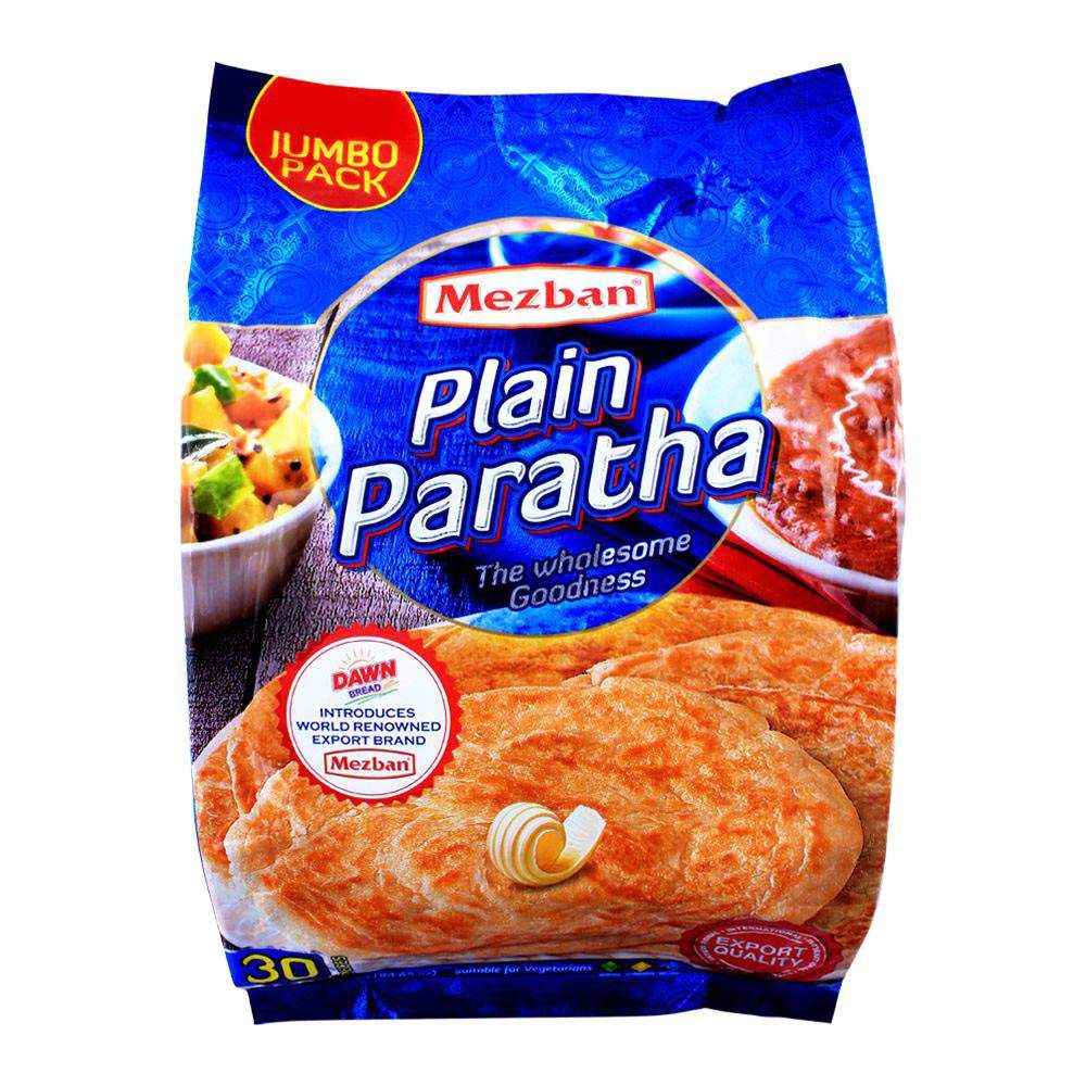 MEZ WW PARATHA
