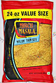 MIRCHI MASALA NYLON THIN SEV