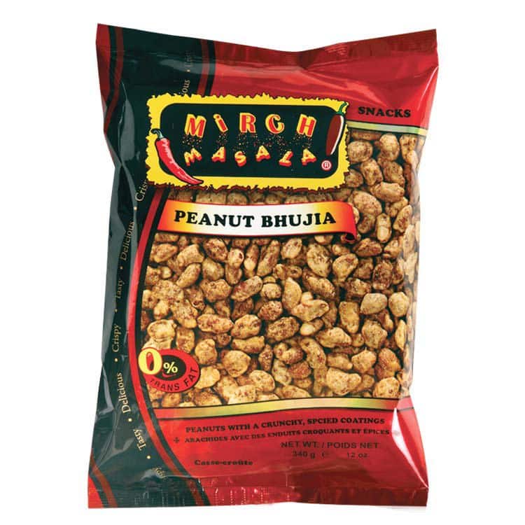 MIRCH MASALA PEAN BHUJIA 340G