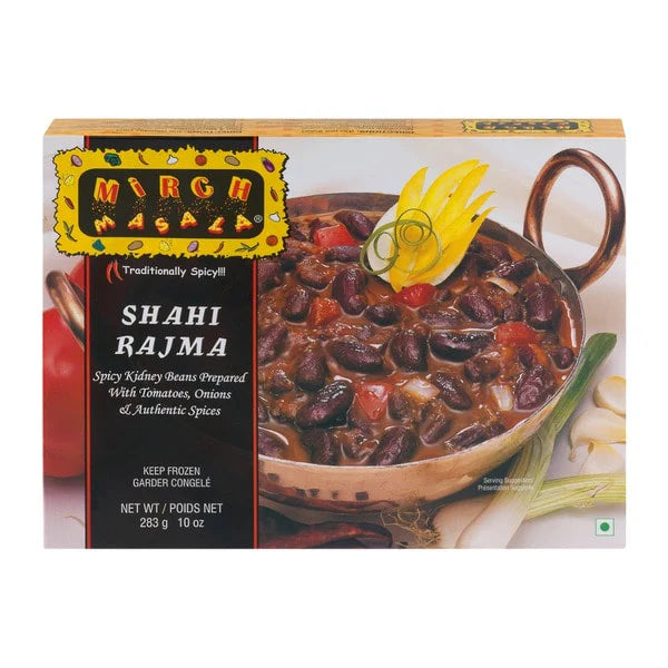 mirch masala shahi rajama